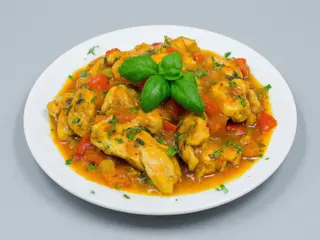 Pollo gongbao piccante