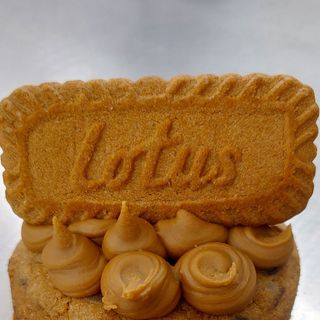 Cheesecake lotus