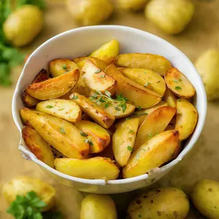 Patate al forno
