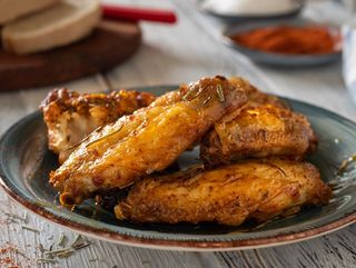 Alette di pollo