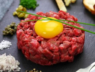 tartare di fassona
