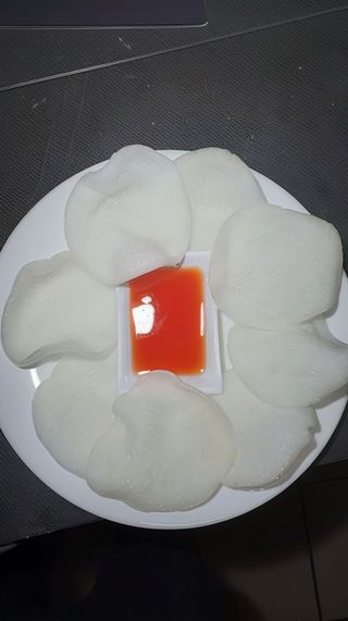 122. Nuvole di gamberi