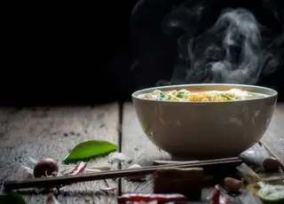 61 Zuppa di mais