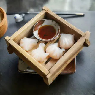 5 Ebi gyoza 3pezzi