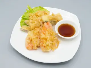 343 Tempura Verdure