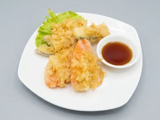 343 Tempura Verdure