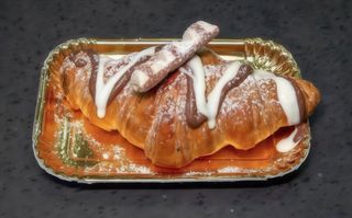 Cornetto ischitano Kinder Cards