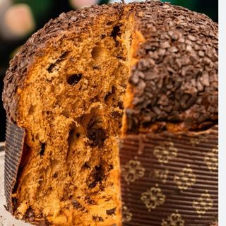 Panettone al cioccolato