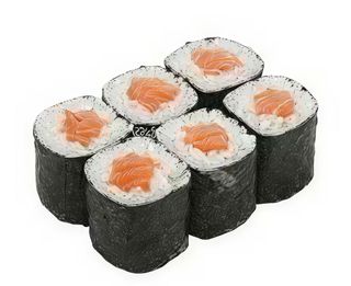 Sake hosomaki - 6 pezzi - salmone