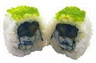 Makigor p. Natsume - 8 pezzi - gorgonzola piccante, datteri