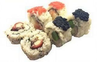 Misto makigor dolce - 9 pezzi 