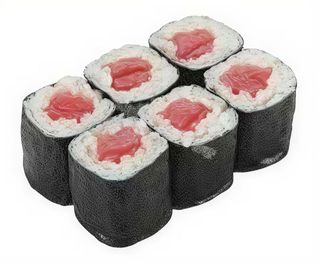 Gluten free - tekka hosomaki - 6 pezzi - tonno