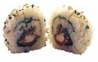 Gluten free - makigor d. Sarada - 8 pezzi - gorgonzola dolce, acciughe