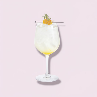 Yellow spritz