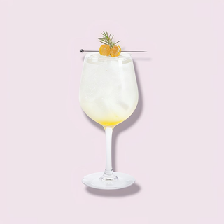 White spritz