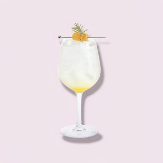 White spritz