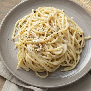 SPAGHETTI CACIO E PEPE
