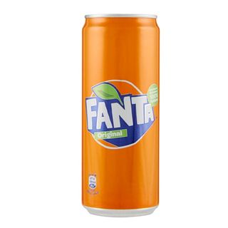 Fanta lattina