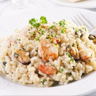 RISOTTO ALLA PESCATORA
