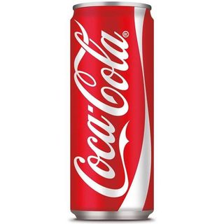 Coca Cola Lattina