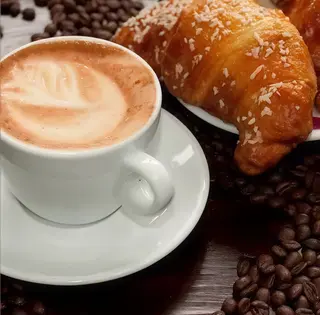 Menú Colazione