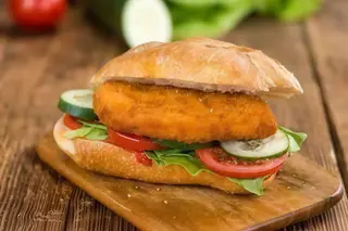Menù Panino 
