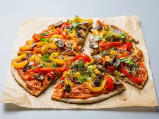 Pizza Primavera