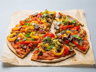 Pizza Primavera