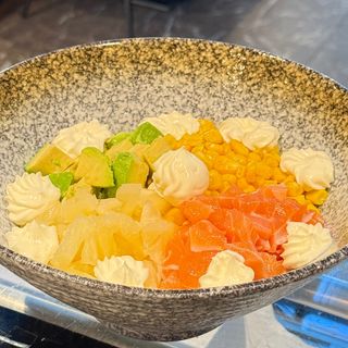 P 08. Philadelphia poke