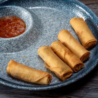 9. Mini involtini