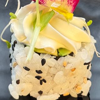 758. Uramaki Big Philadelphia Roll - 8 pezzi grandi