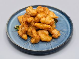 75. Pollo fritto