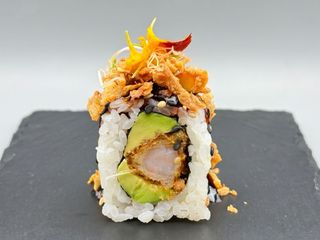 756. Uramaki Ebiten Roll - 8 pezzi