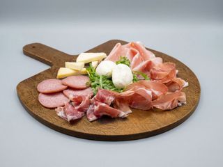 Tagliere edelweiss double