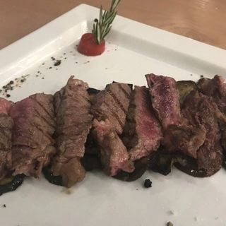 Tagliata di manzo argentino - 250 g