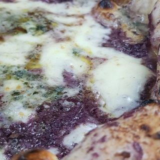 Radicchio e gorgonzola