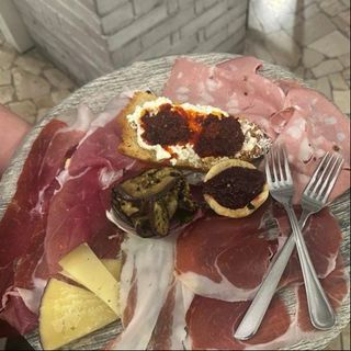 Tagliere del Preveto