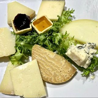 Degustazione di formaggi