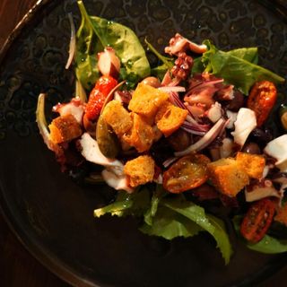 Paccheri alla Vittorio