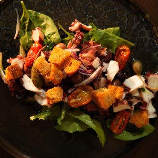 Polpo alla catalana