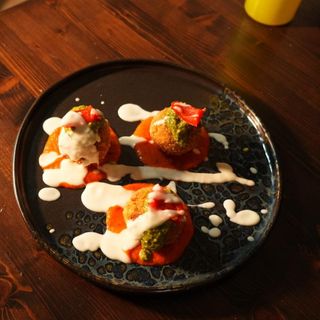 Polpette alla Genovese Napoletana