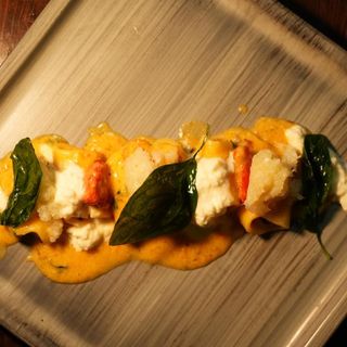 Tocchetti di baccalà