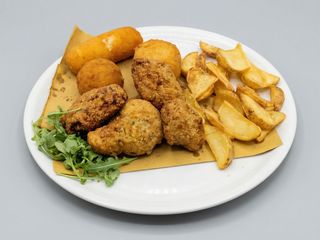 Crocchè 100% artigianale