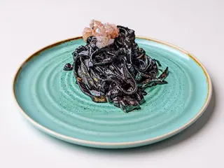 Fettuccine rosanero