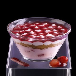 Coppa Cheesecake Monterosa