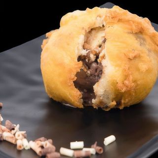 Gelato Fritto Cioccolato