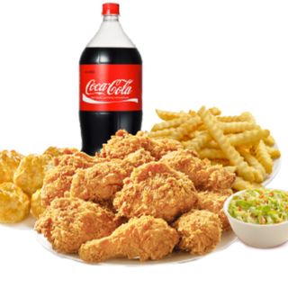 Menu alette di pollo