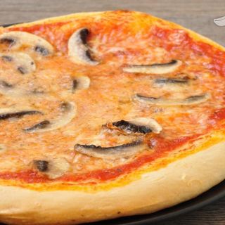 Pizza, funghi