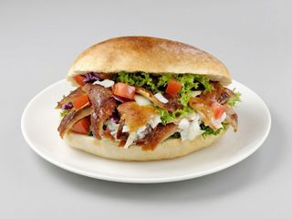 PANINO KEBAB