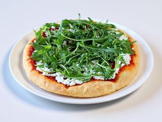Pizza rucola